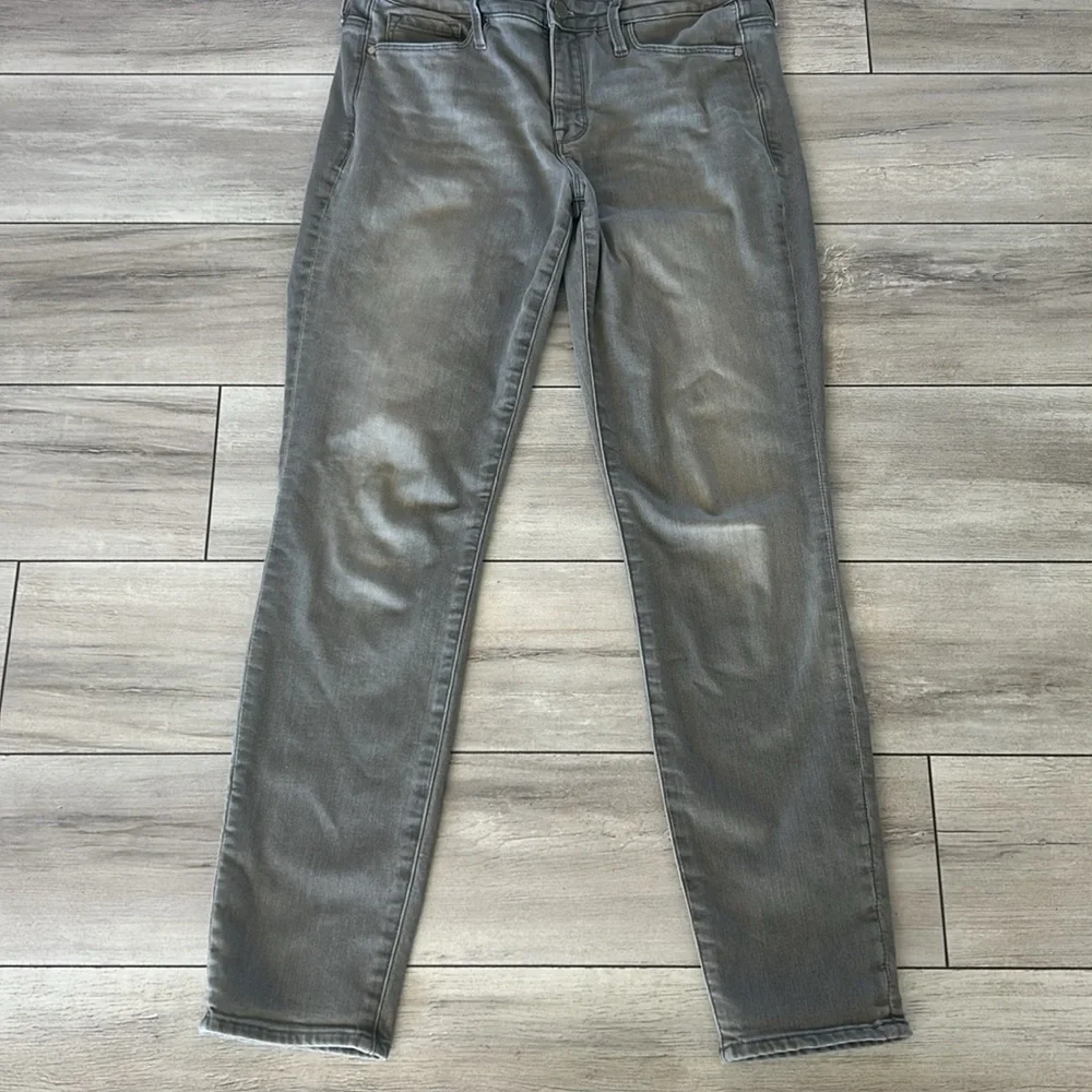 Athleta Skulptek Jeans in gray size 6